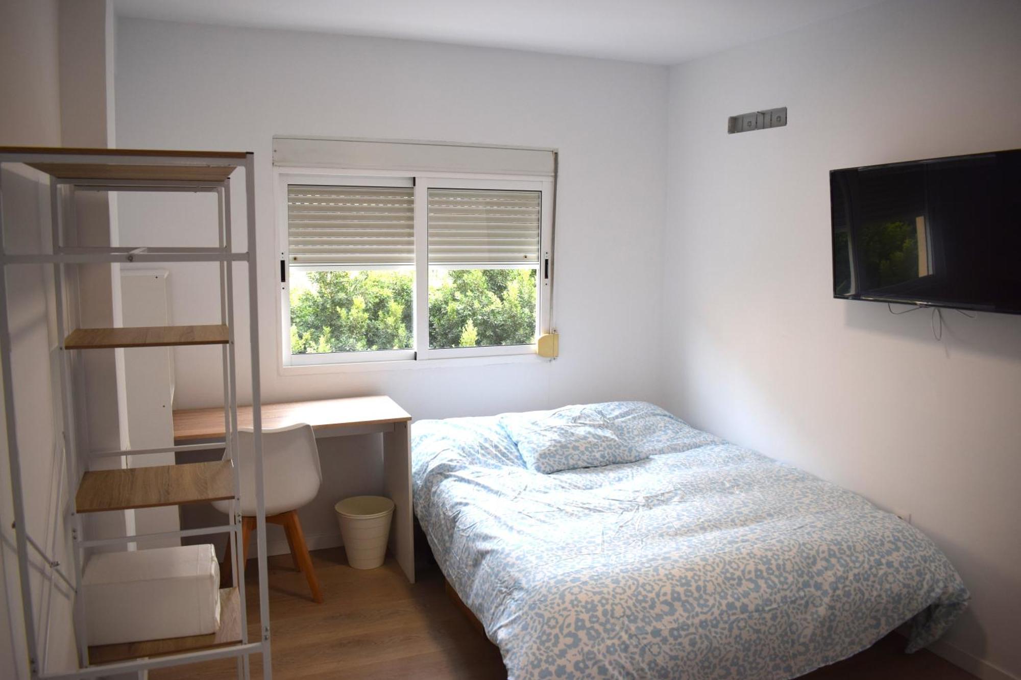 Apartmán Bueno, Bonito Y Barato Màlaga Exteriér fotografie