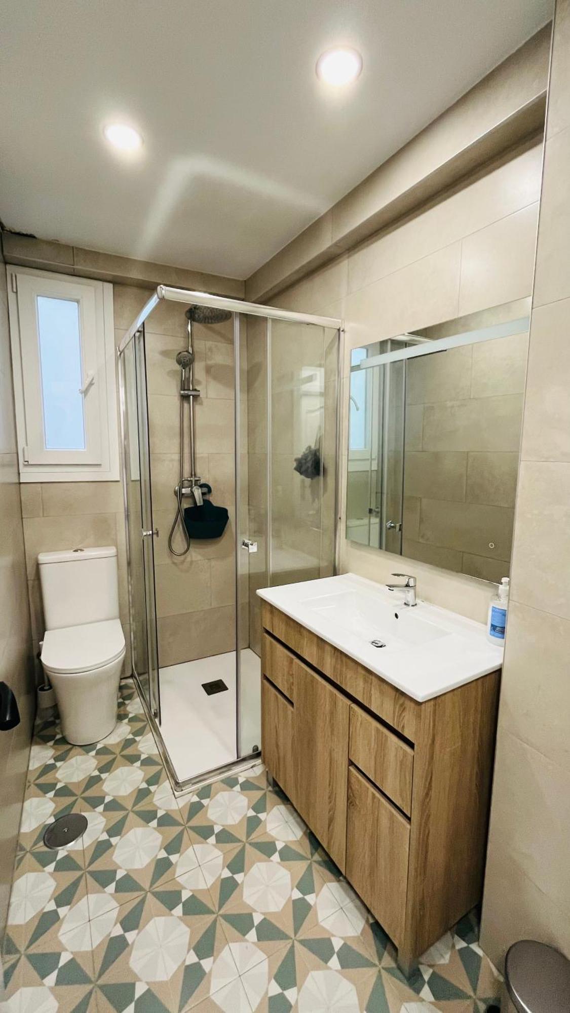 Apartmán Bueno, Bonito Y Barato Màlaga Exteriér fotografie