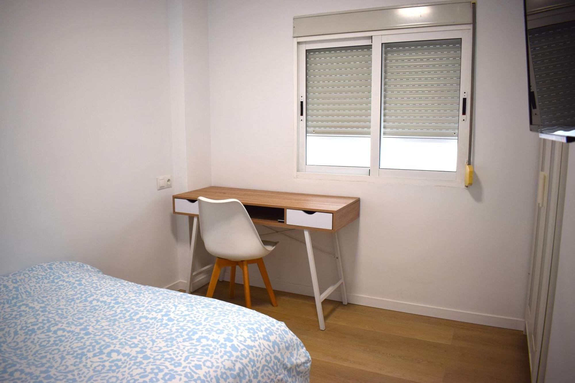 Apartmán Bueno, Bonito Y Barato Màlaga Exteriér fotografie