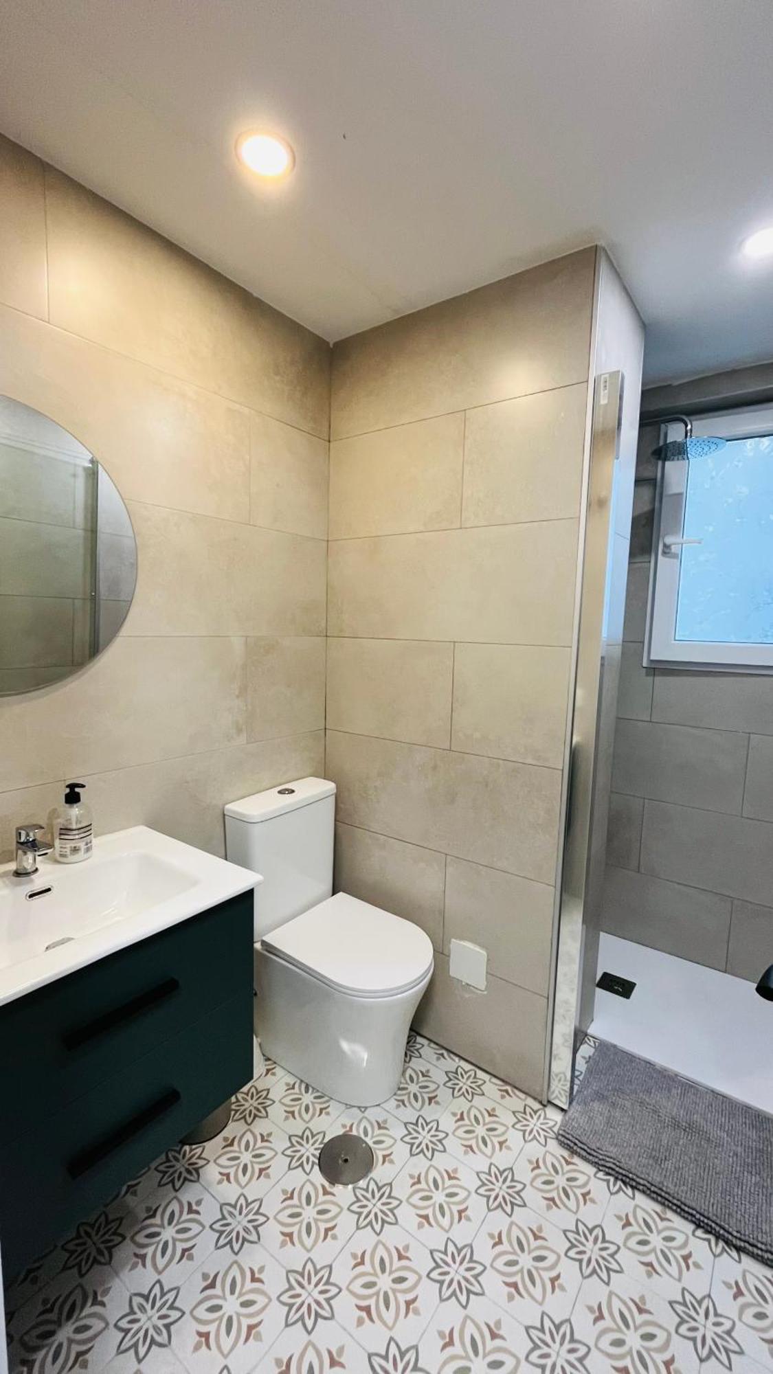 Apartmán Bueno, Bonito Y Barato Màlaga Exteriér fotografie