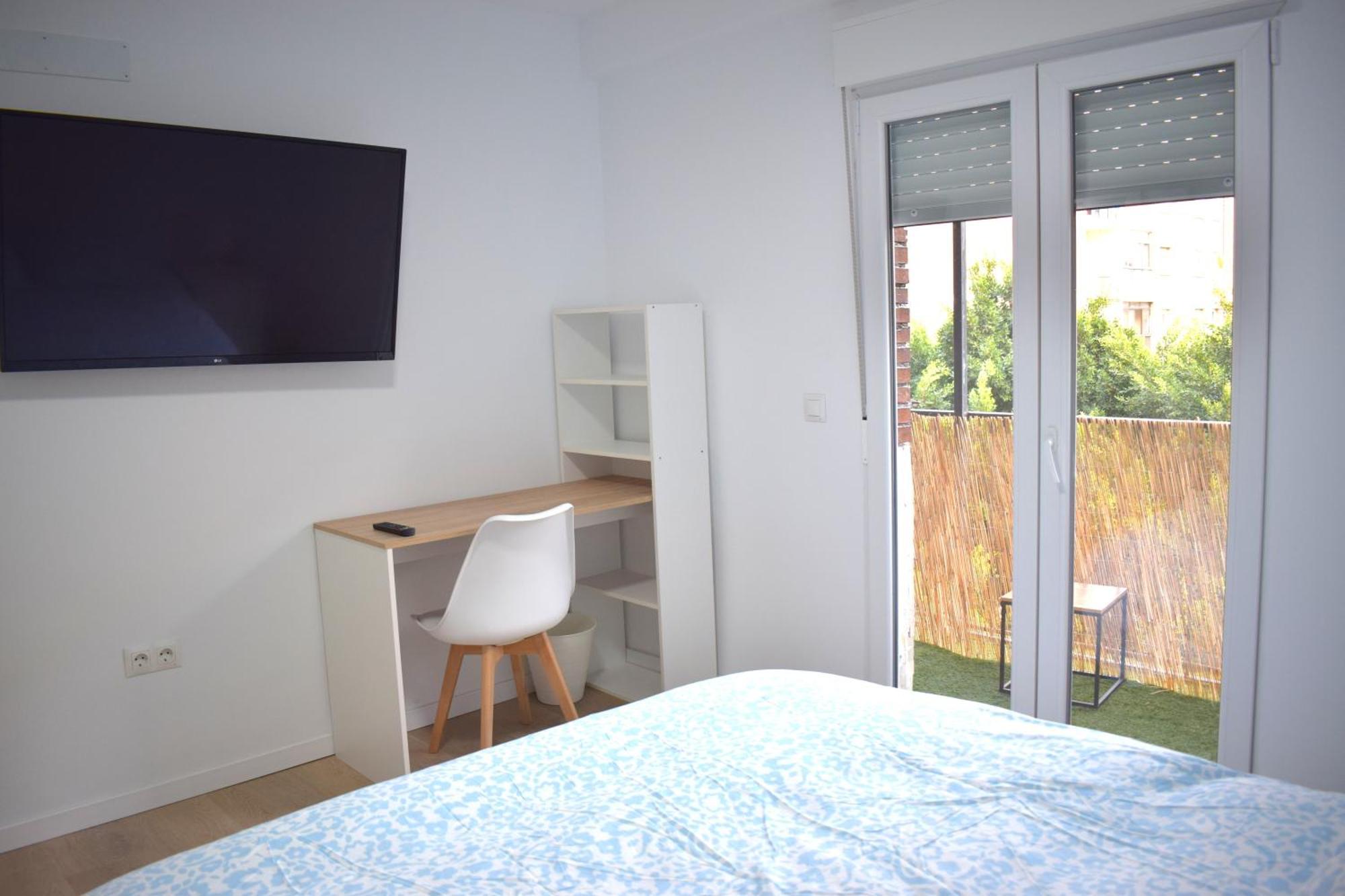 Apartmán Bueno, Bonito Y Barato Màlaga Exteriér fotografie