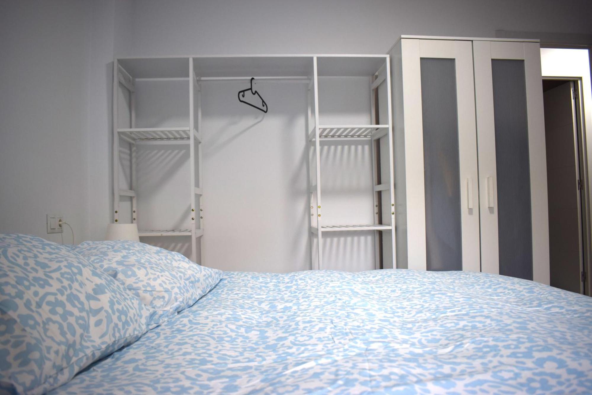 Apartmán Bueno, Bonito Y Barato Màlaga Exteriér fotografie
